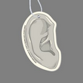 Paper Air Freshener Tag - Ear